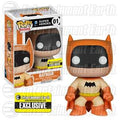 Funko Pop! DC Batman – Rainbow Orange Exclusive
