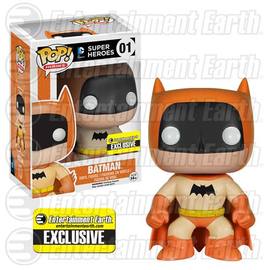 Funko Pop! DC Batman – Rainbow Orange Exclusive