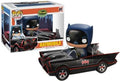 Funko Pop! Rides DC Batmobile – 2013 Release