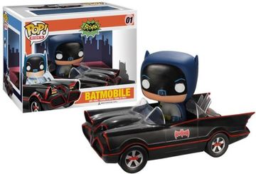 Funko Pop! Rides DC Batmobile – 2013 Release