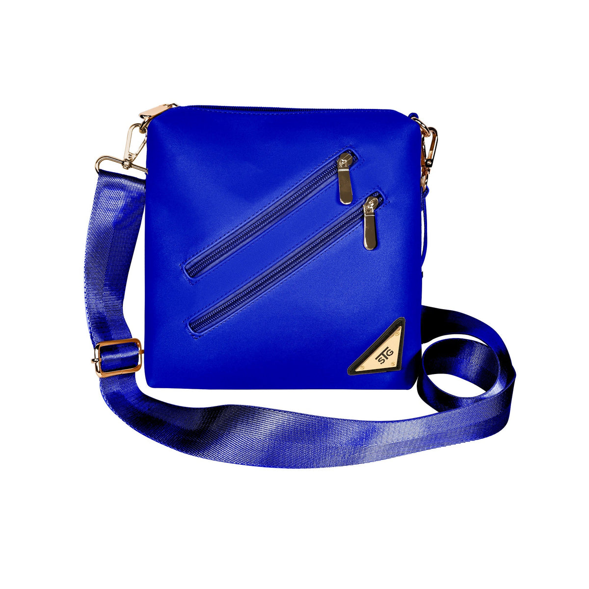 Zoe RFID Touchscreen Crossbody Purse