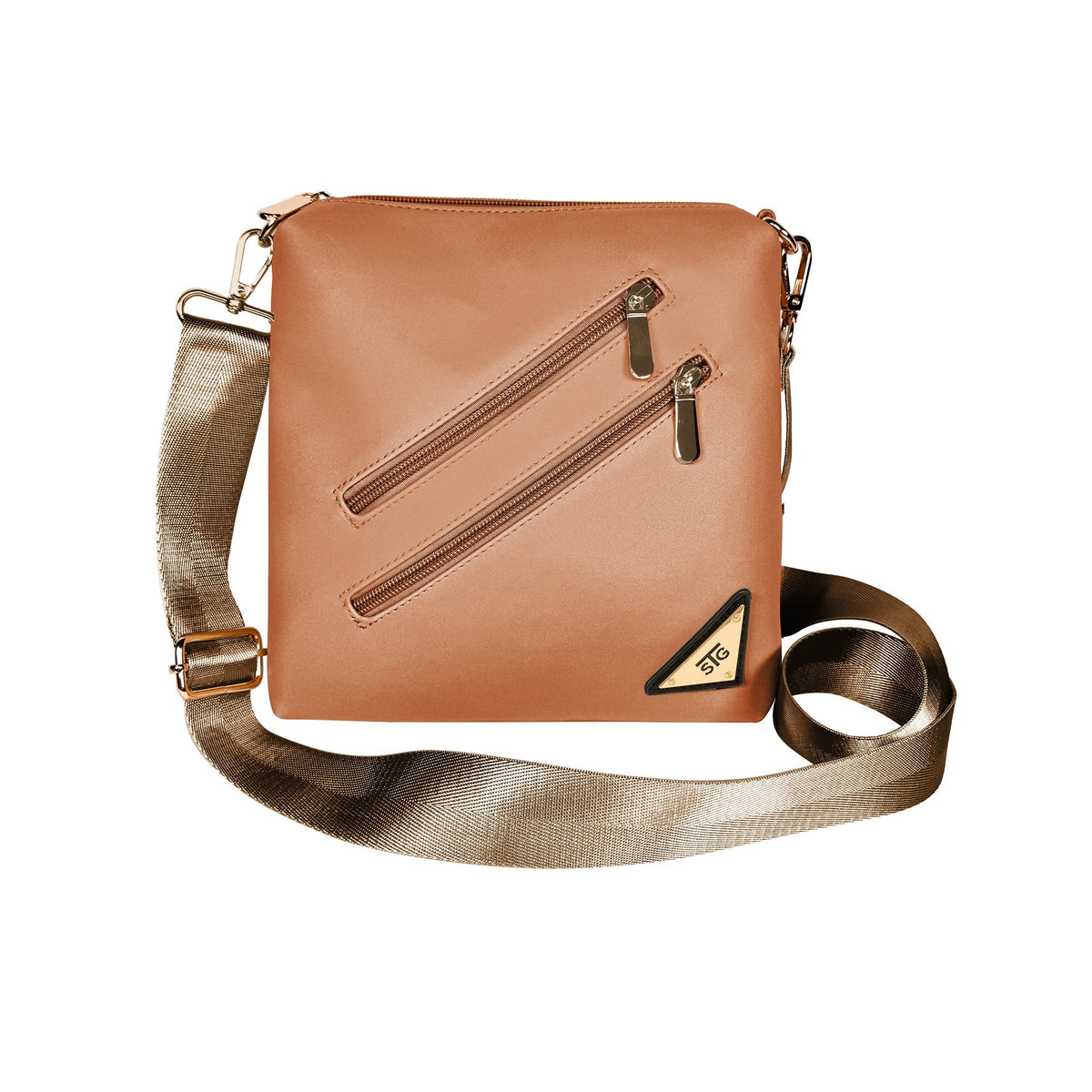 Zoe RFID Touchscreen Crossbody Purse