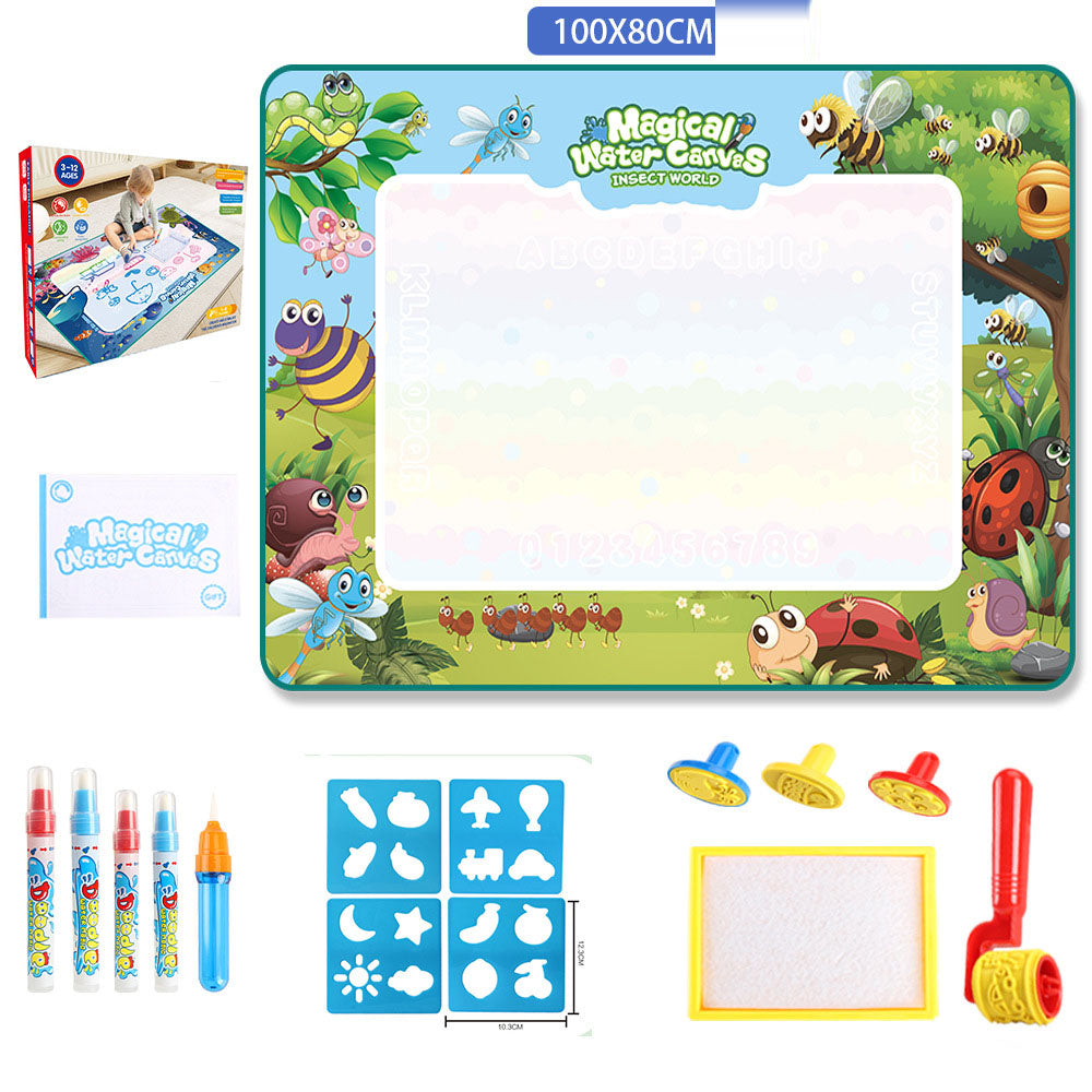 Reusable Water Doodle Mat