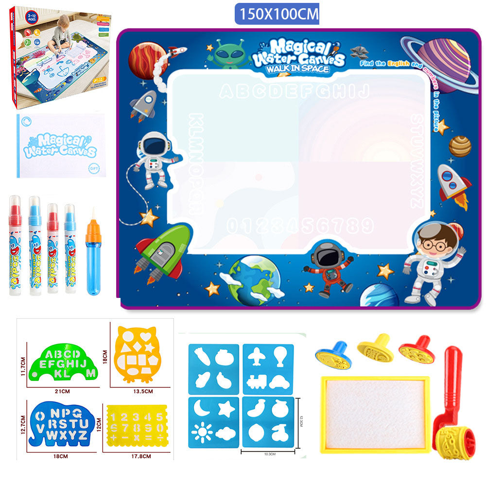 Reusable Water Doodle Mat