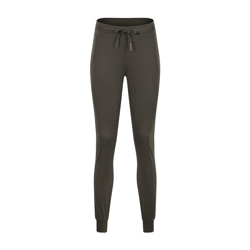 Women's Pocketed Workout Joggers