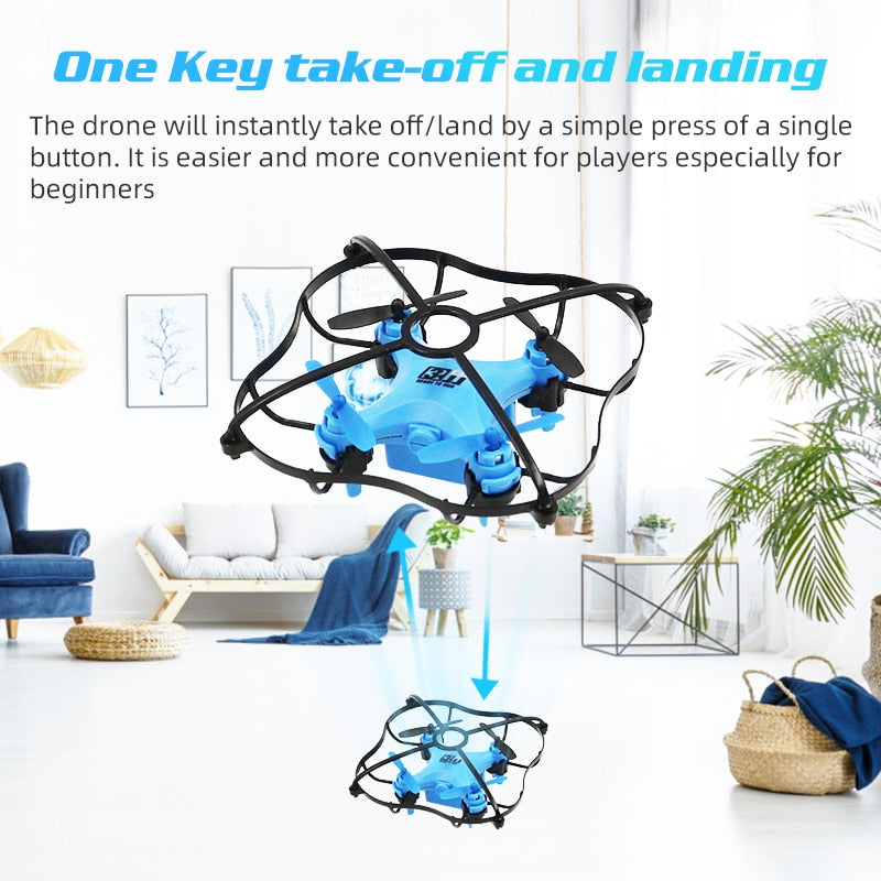Remote-Control Flying Air Boat
