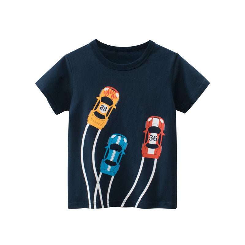 Boys’ Short-Sleeve T-Shirt