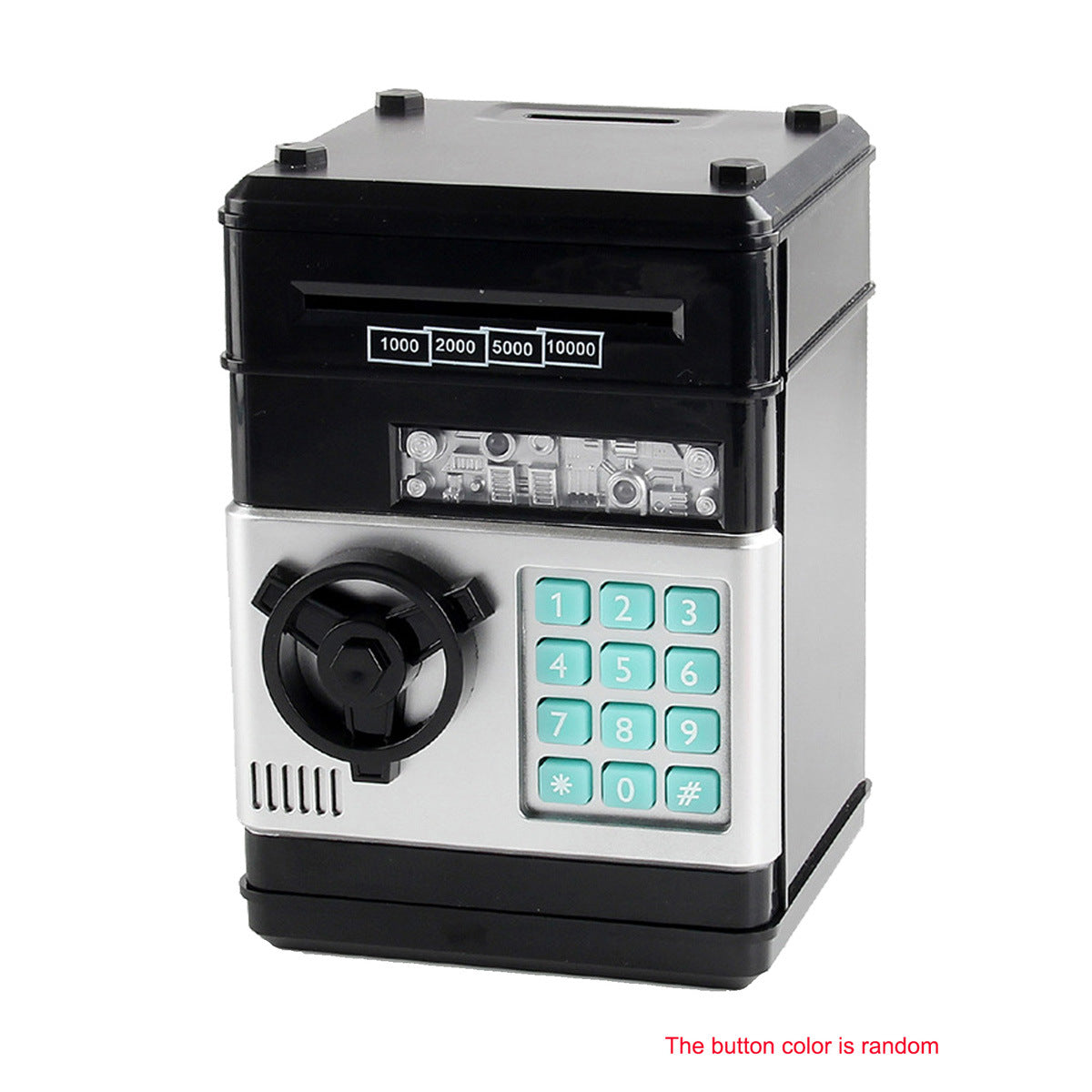 Electronic Piggy Bank