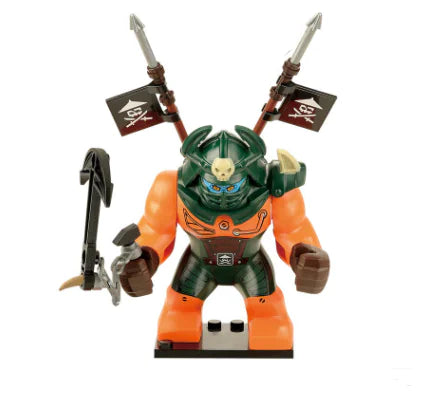 Avengers Superhero Villain Action Figure