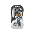 BIC Flex4 Men’s 4-Blade Razor Kit