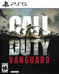 Call of Duty: Vanguard — PS5, Pre-Owned