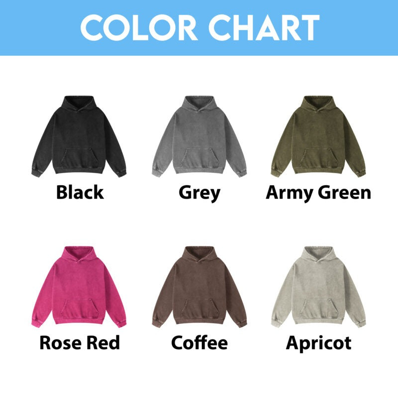 Men's UFO Cowboy Graphic Hoodie