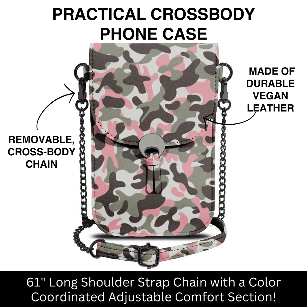 Colorado Touchscreen Crossbody Purse