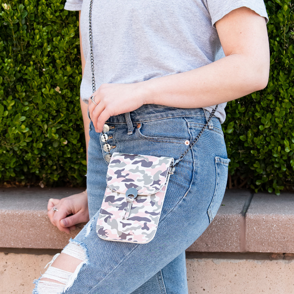 Colorado Touchscreen Crossbody Purse