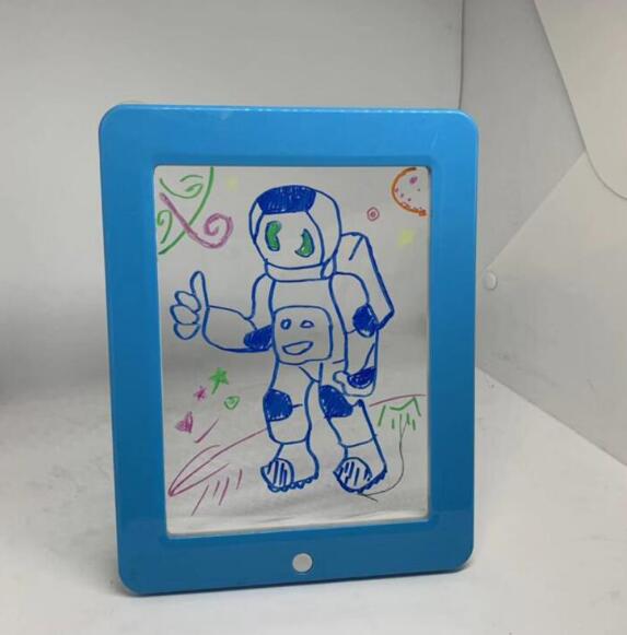 Light-Up Magic Drawing Pad