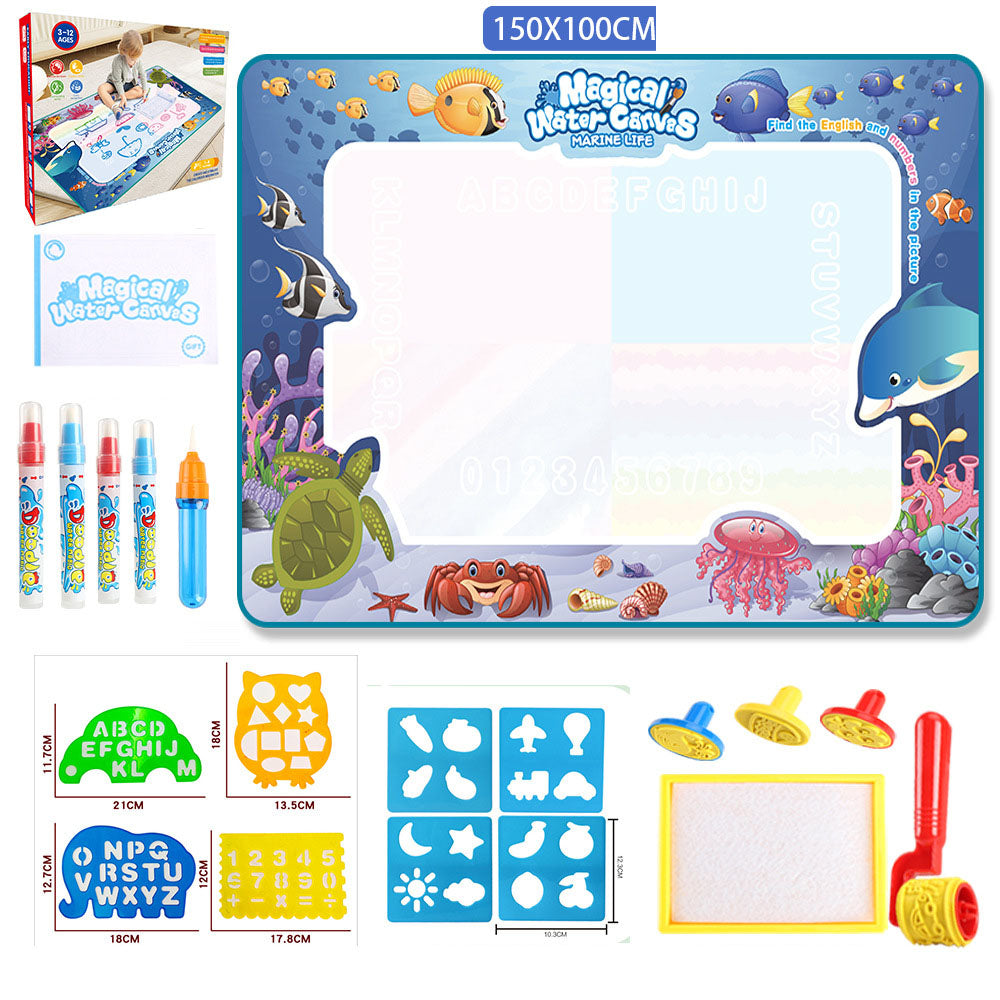 Reusable Water Doodle Mat