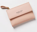 Women’s Compact Wallet with Card Slots