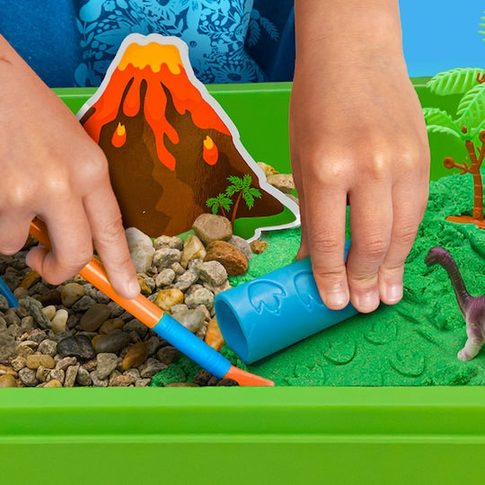 Made By Me Dinosaur Exploration Sensory Bin