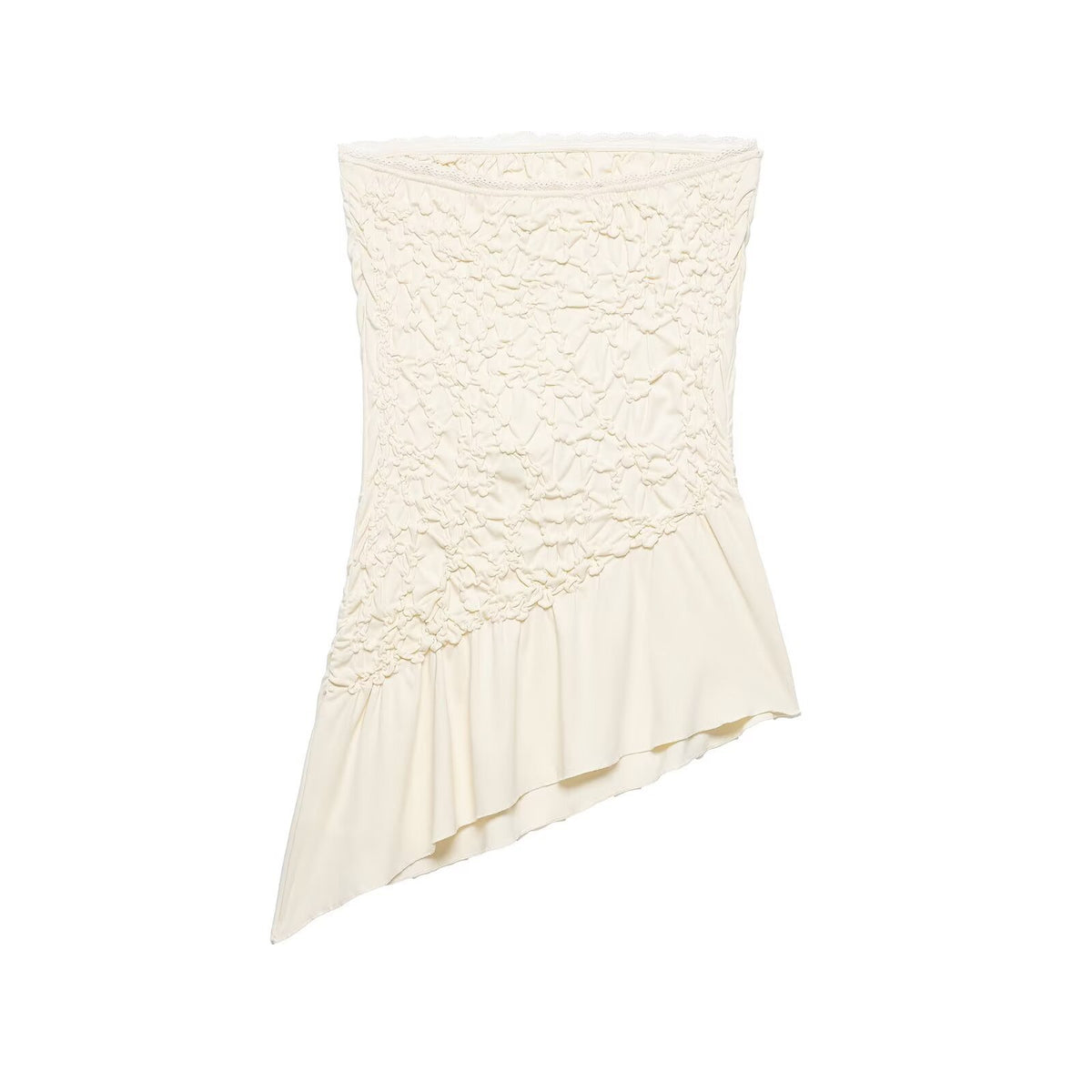 Women's Elegant Draped Blouse