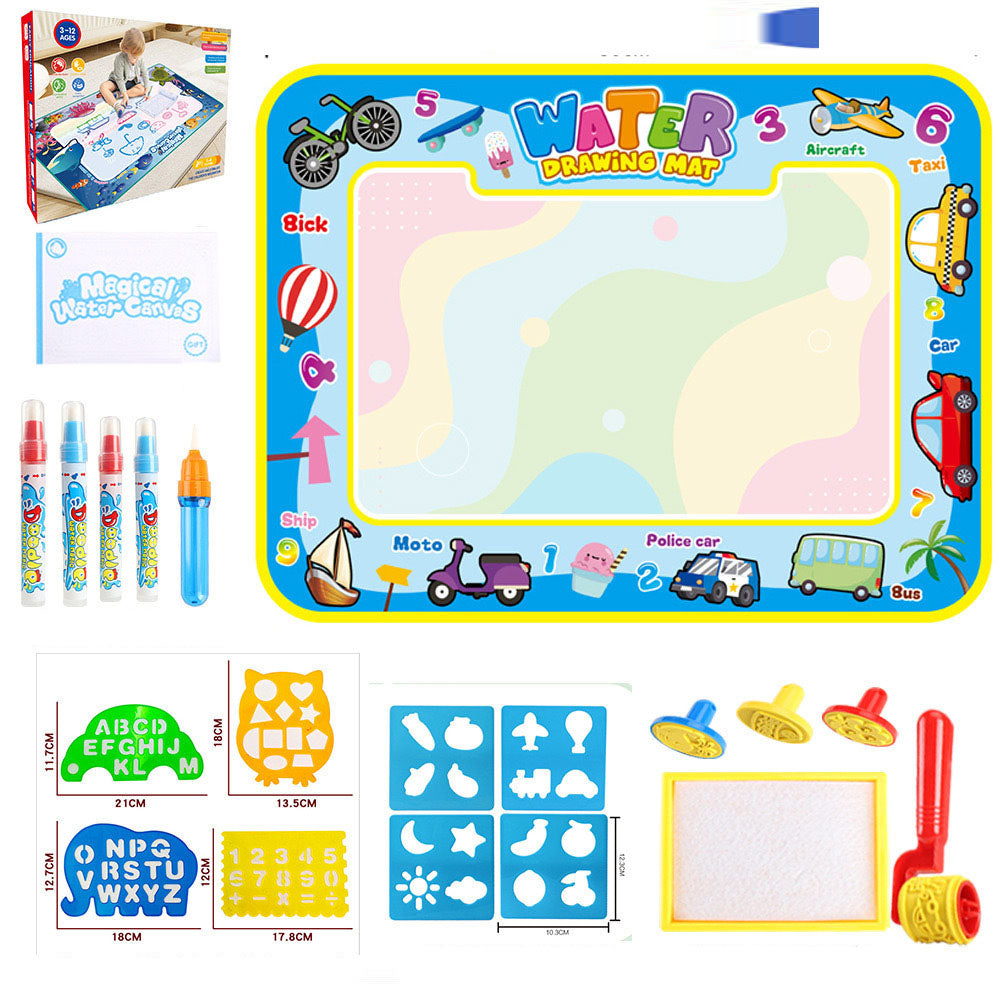 Reusable Water Doodle Mat