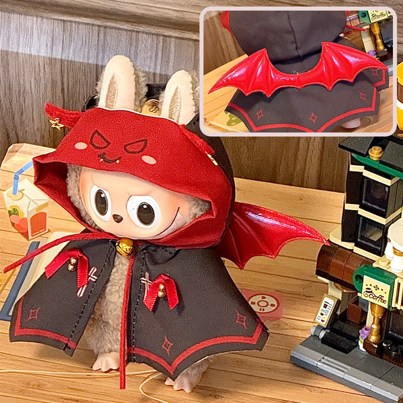 Labubu Party Outfits for Generation 1 & 2 Figures