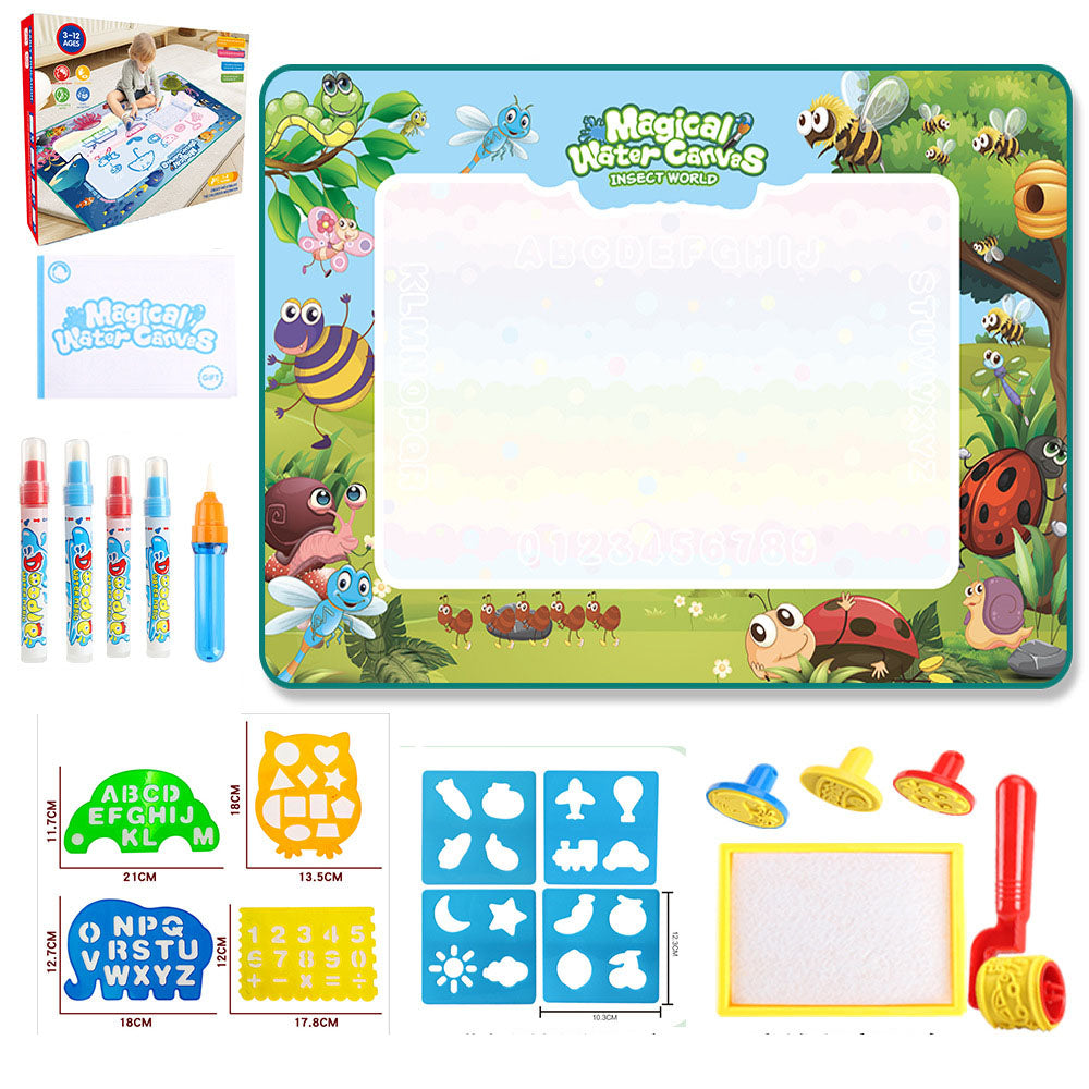 Reusable Water Doodle Mat