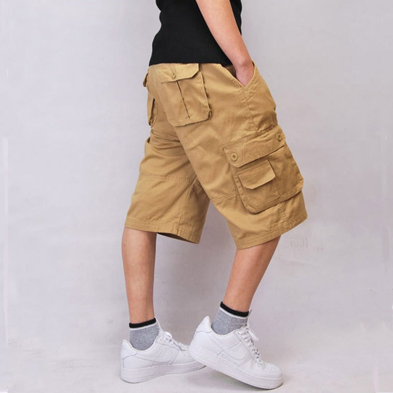 Men's Plus Size Cargo Pants