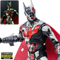 DC Multiverse Batman Beyond Glow-in-the-Dark Figure, 7 Inches