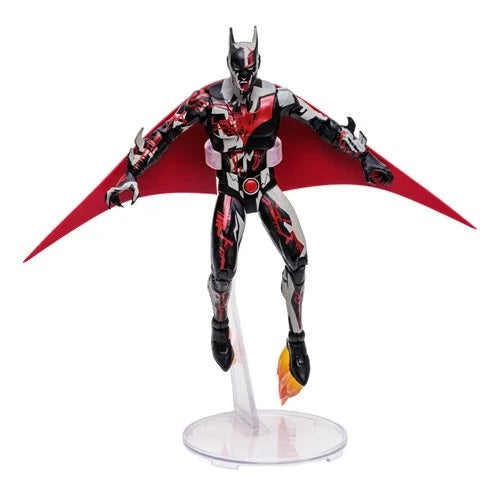 DC Multiverse Batman Beyond Glow-in-the-Dark Figure, 7 Inches