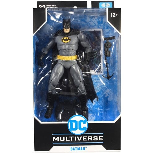 DC Multiverse Batman: Three Jokers Wave 1 Action Figure, 7 Inches