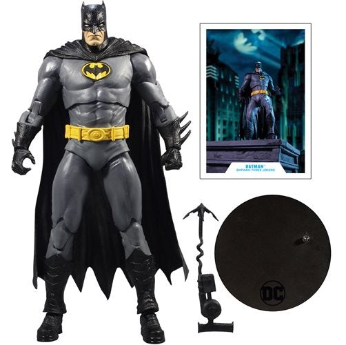 DC Multiverse Batman: Three Jokers Wave 1 Action Figure, 7 Inches