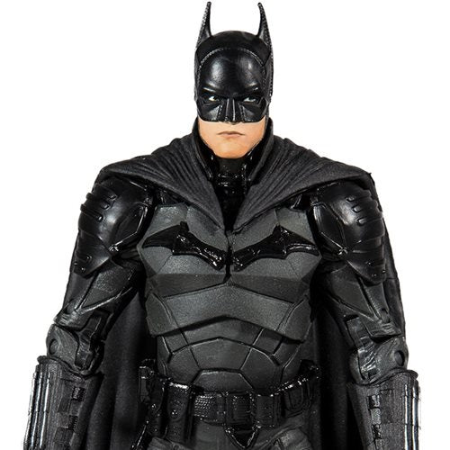 DC Comics The Batman Movie Action Figure, 7 Inches