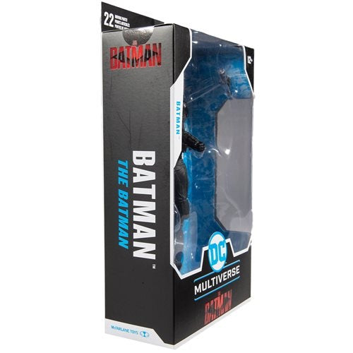 DC Comics The Batman Movie Action Figure, 7 Inches