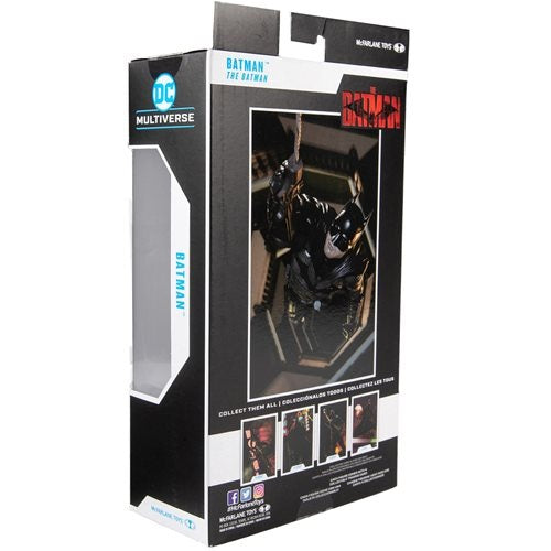 DC Comics The Batman Movie Action Figure, 7 Inches