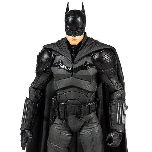 DC Comics The Batman Movie Action Figure, 7 Inches