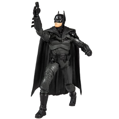 DC Comics The Batman Movie Action Figure, 7 Inches