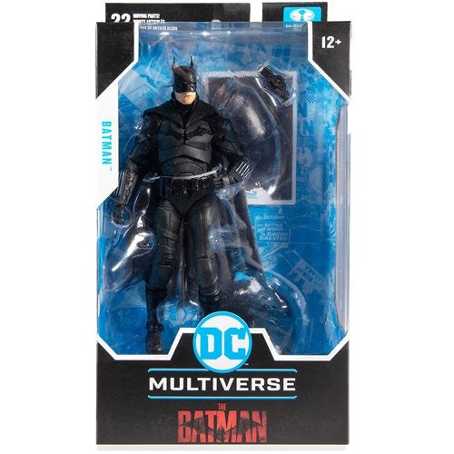 DC Comics The Batman Movie Action Figure, 7 Inches