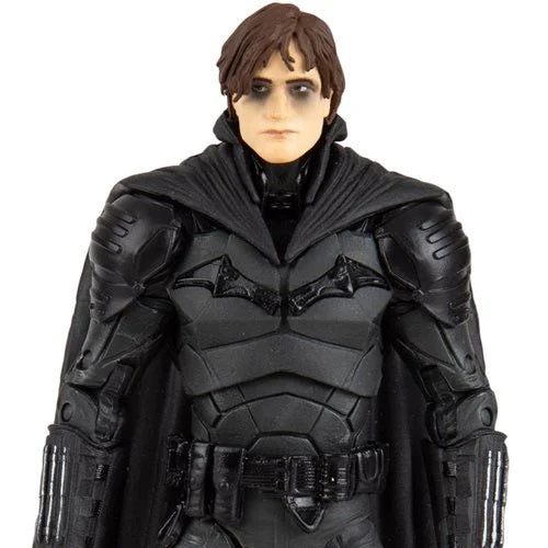 DC Comics The Batman Movie Unmasked Action Figure, 7 Inches