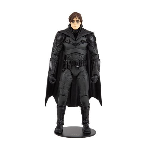 DC Comics The Batman Movie Unmasked Action Figure, 7 Inches