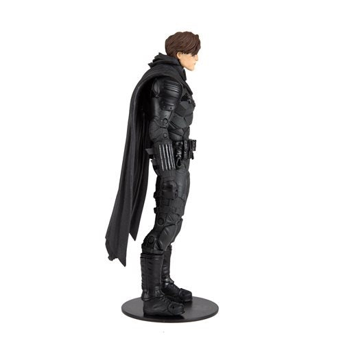 DC Comics The Batman Movie Unmasked Action Figure, 7 Inches