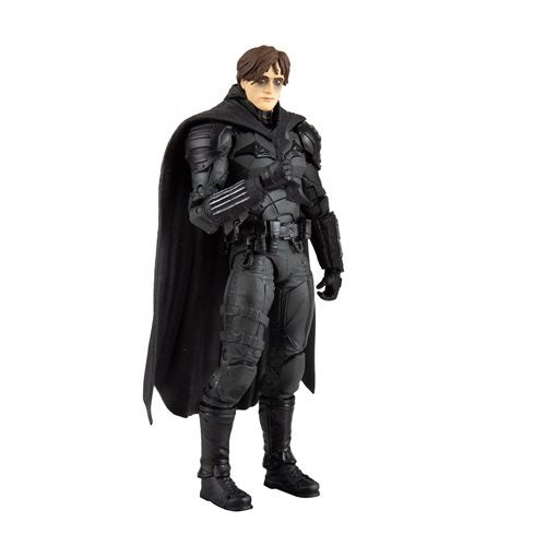 DC Comics The Batman Movie Unmasked Action Figure, 7 Inches