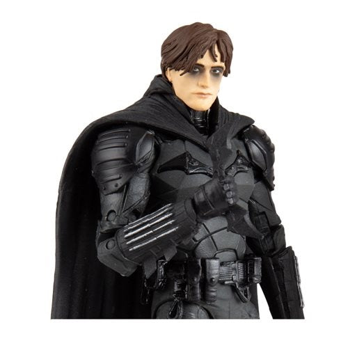 DC Comics The Batman Movie Unmasked Action Figure, 7 Inches