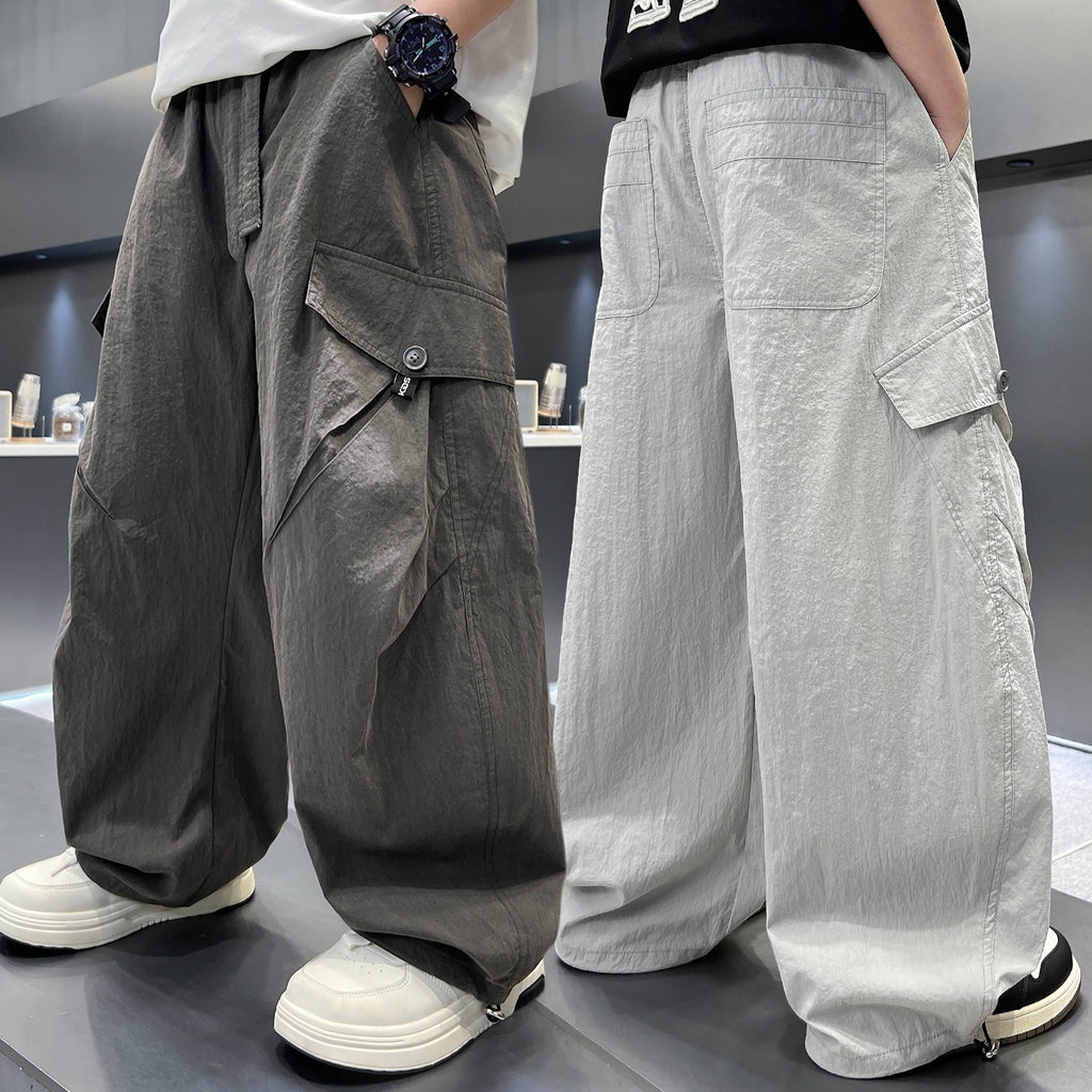 Boys’ Lightweight Quick-Dry Pants