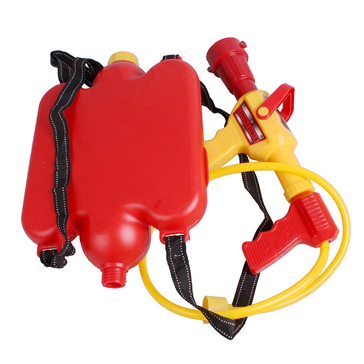Fireman Toy Water Guns Sprayer