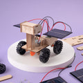 DIY Solar-Powered Mars Rover – STEM Science Kit