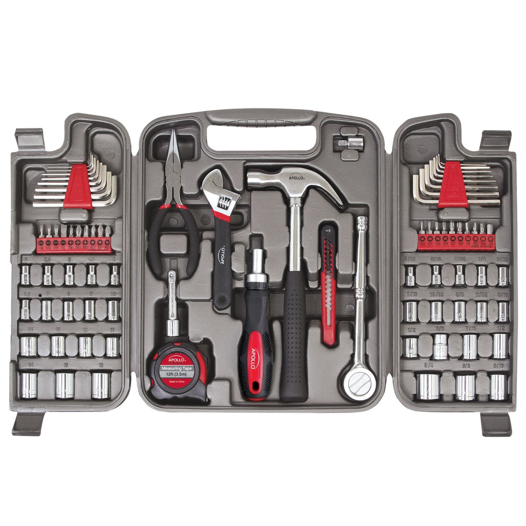 Multipurpose Tool Kit, 79 Pieces — DT9411