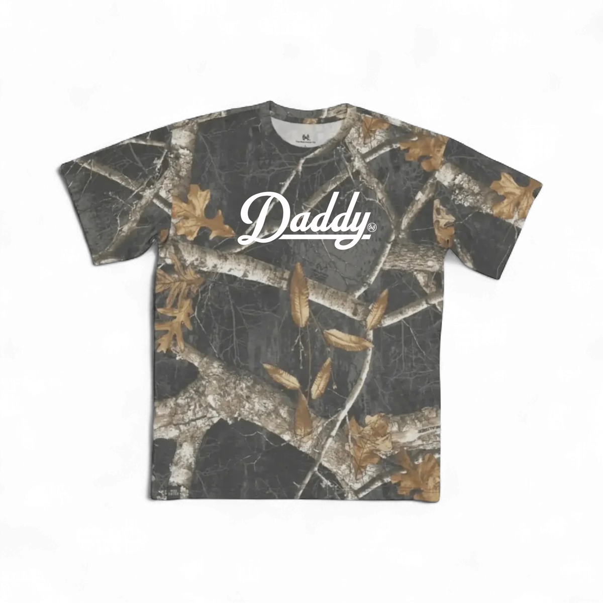 Men's Daddy Graphic T-Shirt