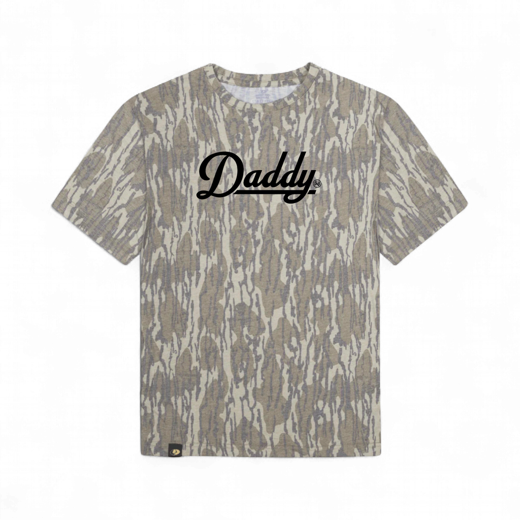 Men's Daddy Graphic T-Shirt