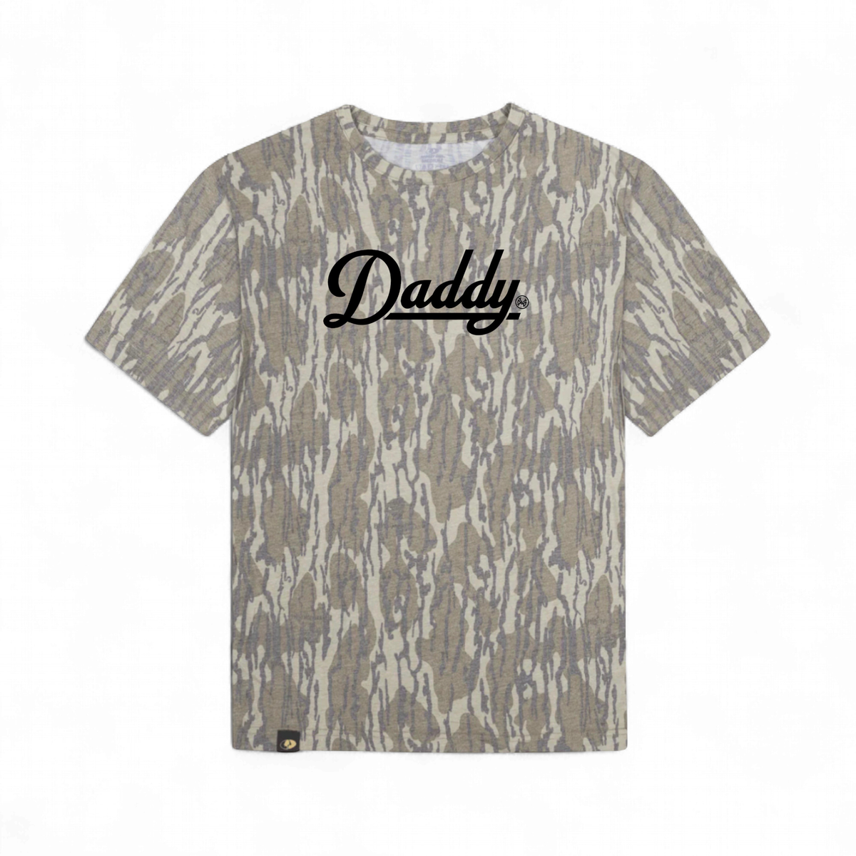 Men's Daddy Graphic T-Shirt