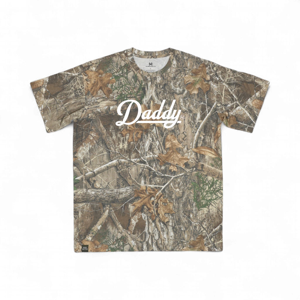Men's Daddy Graphic T-Shirt
